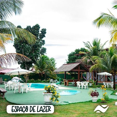 Pousada Novo Airao Hotel Exterior foto