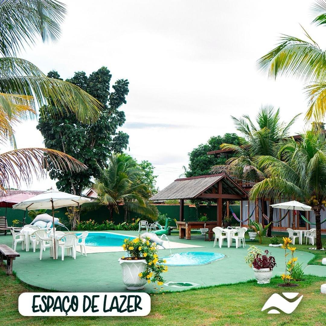 Pousada Novo Airao Hotel Exterior foto
